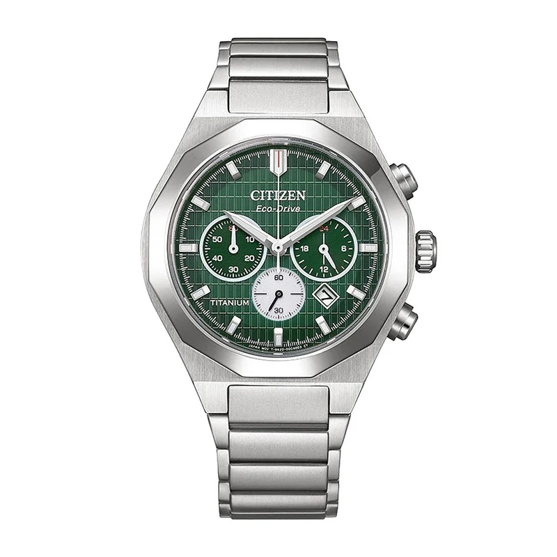 Citizen Super Titanium Zenshin Senkei Eco-Drive CA4691-59X