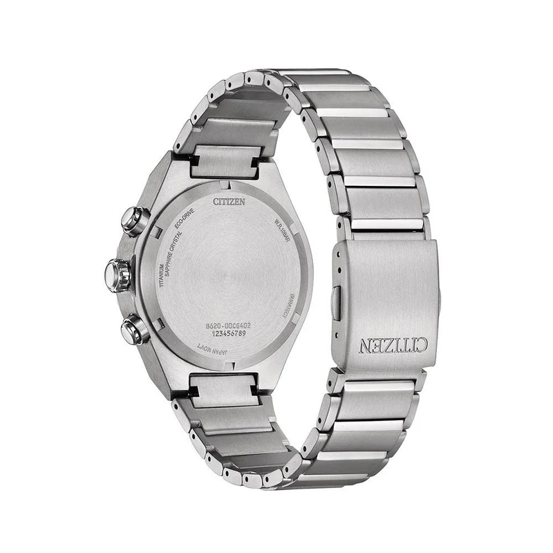 Citizen Super Titanium Zenshin Senkei Eco-Drive CA4691-59X