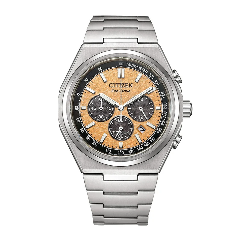 Citizen Super Titanium Eco-Drive CA4610-85Z