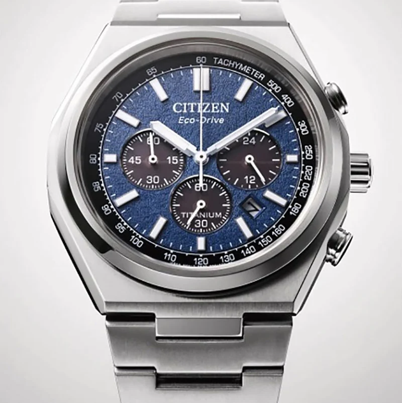 Citizen Super Titanium Eco-Drive CA4610-85L