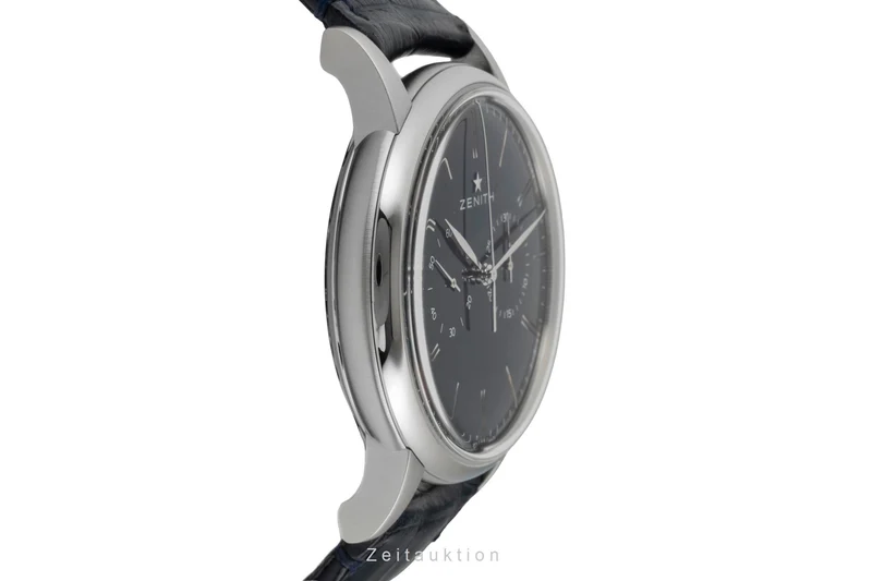 Zenith Elite chronograph steel automatic men's watch 03.2272.4069/51.C700 [2603748]