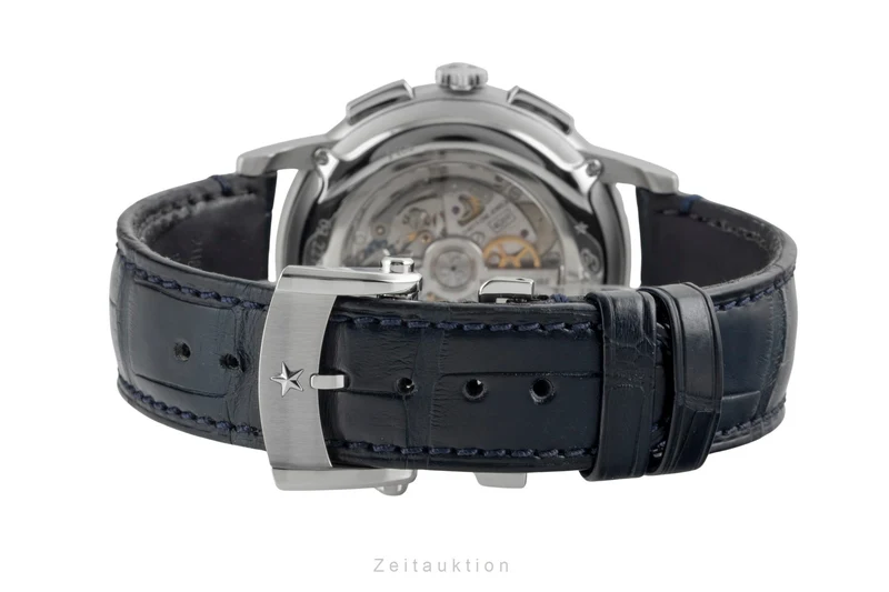 Zenith Elite chronograph steel automatic men's watch 03.2272.4069/51.C700 [2603748]