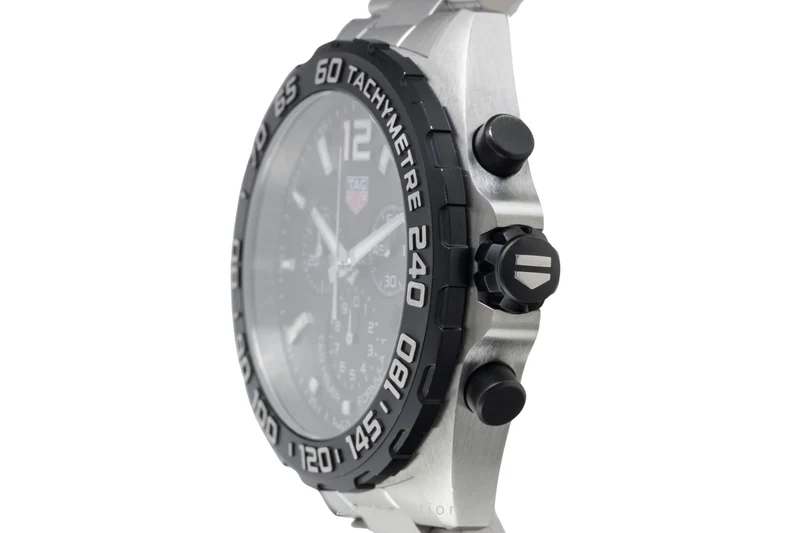 Tag Heuer Formula 1 chronograph steel quartz men's watch CAZ1010.BA0842 LP: 2350EUR [2603320]