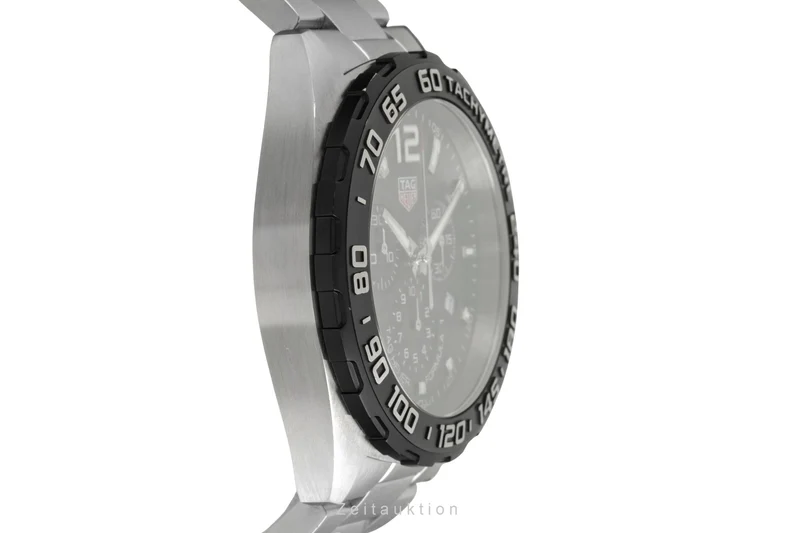 Tag Heuer Formula 1 chronograph steel quartz men's watch CAZ1010.BA0842 LP: 2350EUR [2603320]