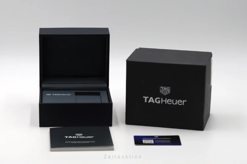 Tag Heuer Formula 1 chronograph steel quartz men's watch CAZ1010.BA0842 LP: 2350EUR [2603320]