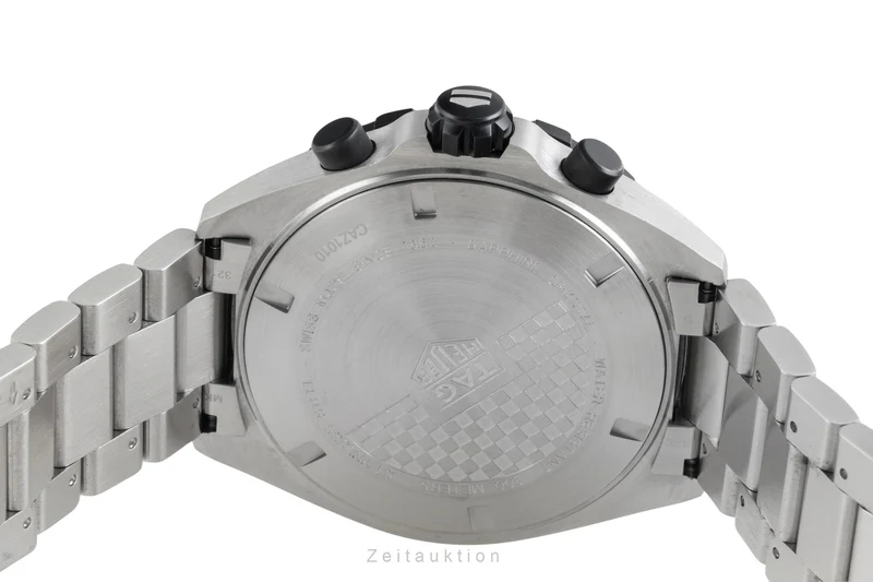 Tag Heuer Formula 1 chronograph steel quartz men's watch CAZ1010.BA0842 LP: 2350EUR [2603320]