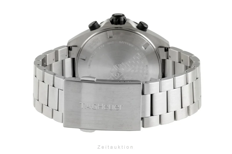 Tag Heuer Formula 1 chronograph steel quartz men's watch CAZ1010.BA0842 LP: 2350EUR [2603320]
