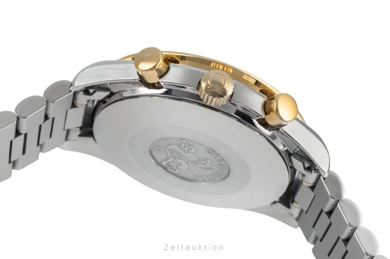 Omega Speedmaster chronograph steel / gold automatic men's watch 3310.10 [2603224]
