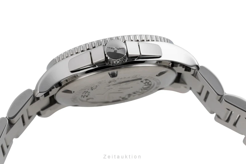 Longines Hydro Conquest chronograph steel quartz men's watch L3.743.4.96.6 [2603476]