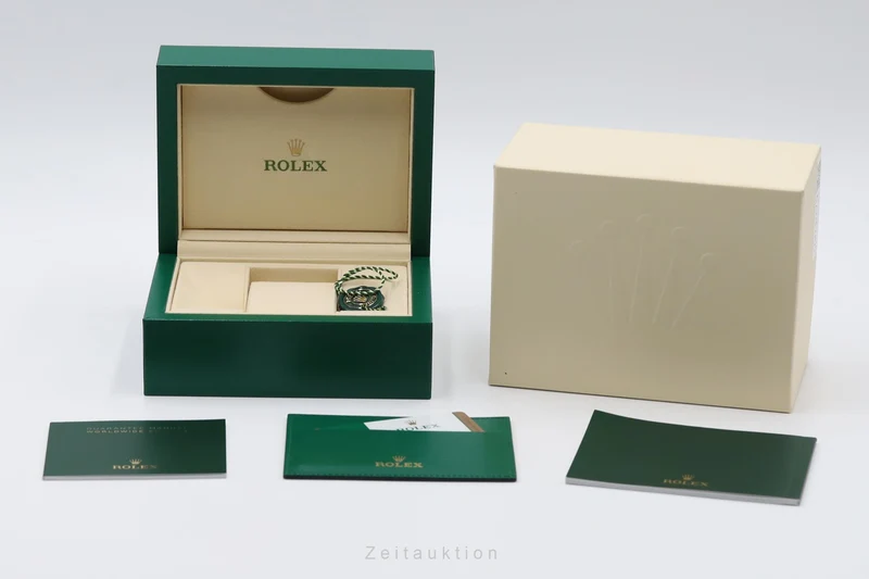 Rolex Sea-Dweller steel automatic men's watch 126600 [2604079]