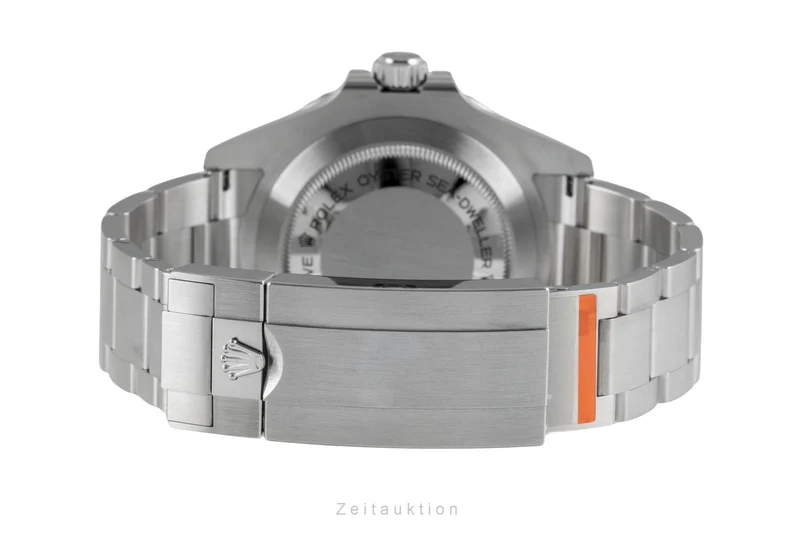 Rolex Sea-Dweller steel automatic men's watch 126600 [2604079]