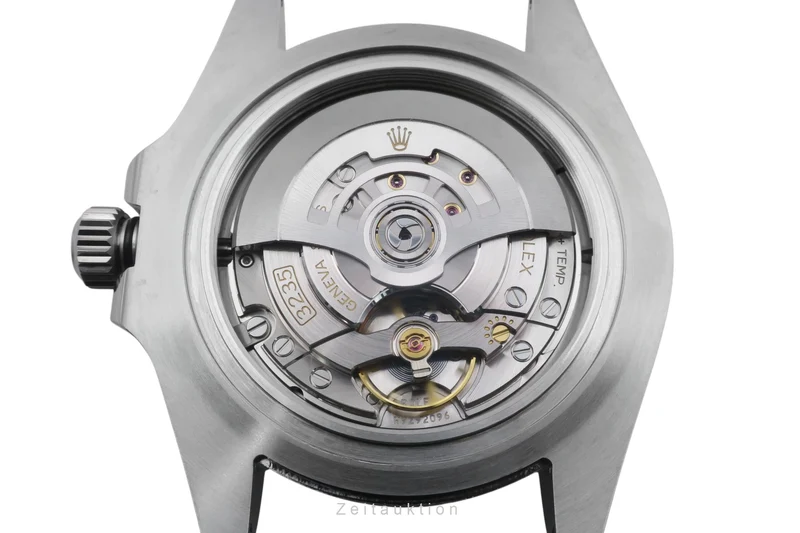 Rolex Sea-Dweller steel automatic men's watch 126600 [2604079]