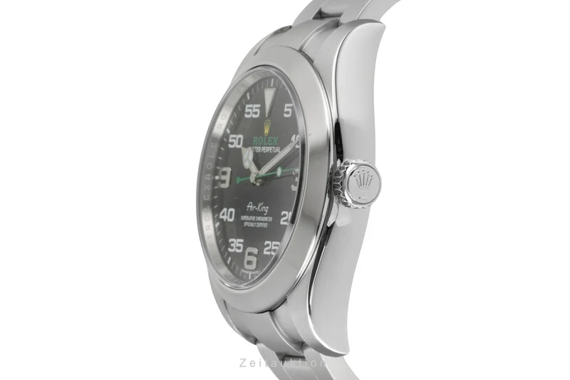 Rolex Air King steel automatic men's watch 116900-0001 [2604065]