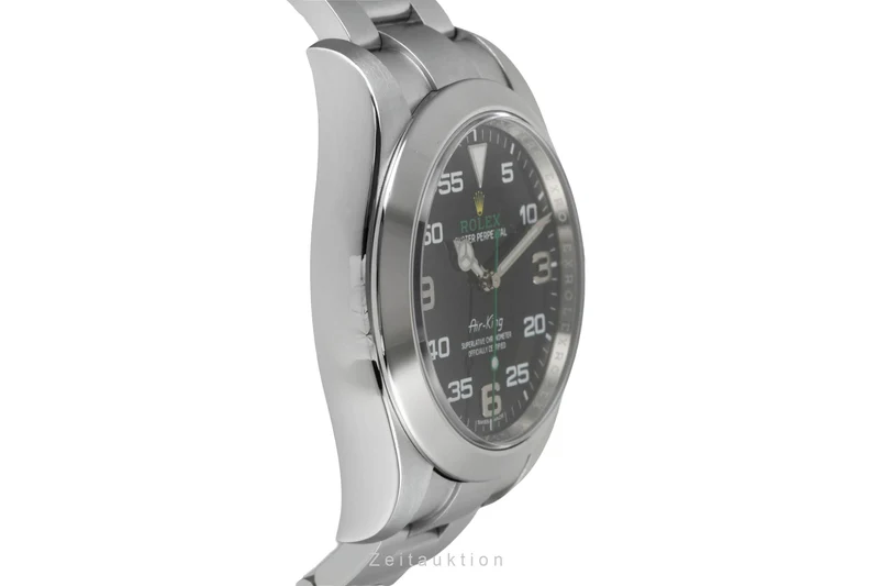 Rolex Air King steel automatic men's watch 116900-0001 [2604065]