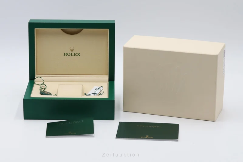 Rolex Air King steel automatic men's watch 116900-0001 [2604065]