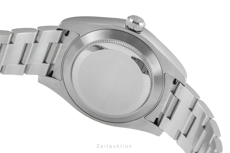Rolex Air King steel automatic men's watch 116900-0001 [2604065]