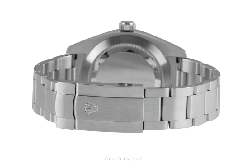 Rolex Air King steel automatic men's watch 116900-0001 [2604065]