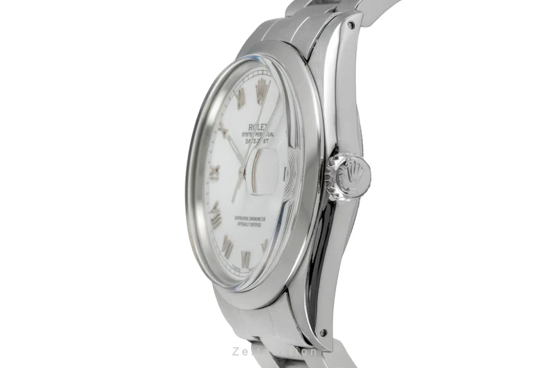 Rolex Datejust steel automatic men's watch 16000 [2602268]