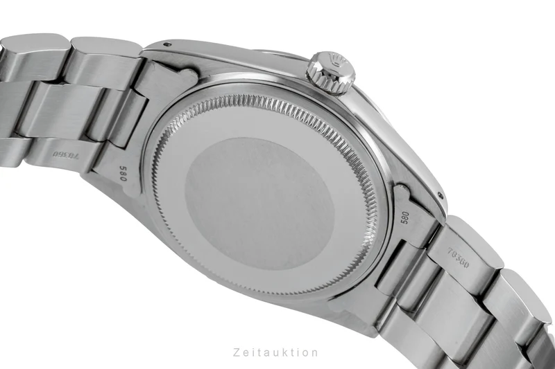 Rolex Datejust steel automatic men's watch 16000 [2602268]