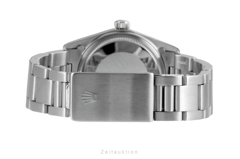 Rolex Datejust steel automatic men's watch 16000 [2602268]
