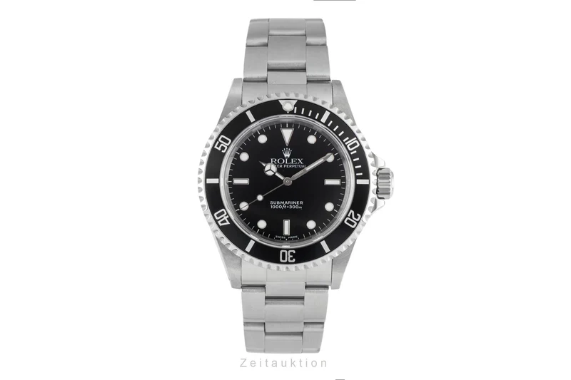 Rolex Submariner steel automatic men's watch 14060M [2603231]