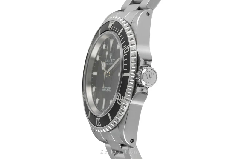 Rolex Submariner steel automatic men's watch 14060M [2603231]