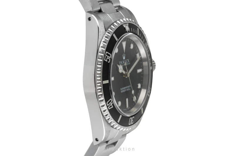 Rolex Submariner steel automatic men's watch 14060M [2603231]