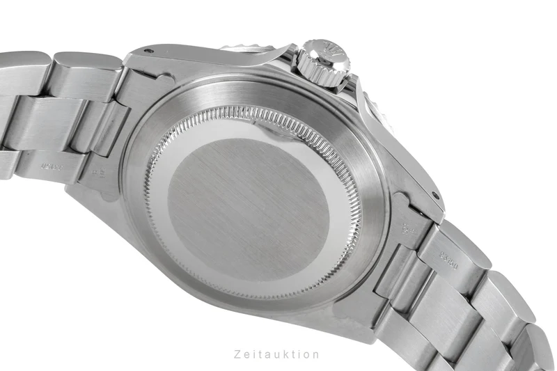 Rolex Submariner steel automatic men's watch 14060M [2603231]