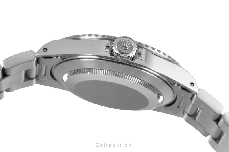 Rolex Submariner steel automatic men's watch 14060M [2603231]