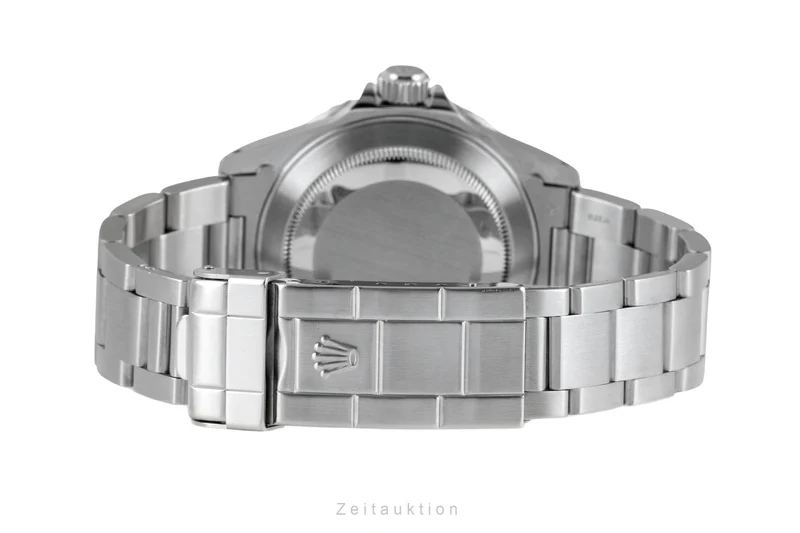 Rolex Submariner steel automatic men's watch 14060M [2603231]