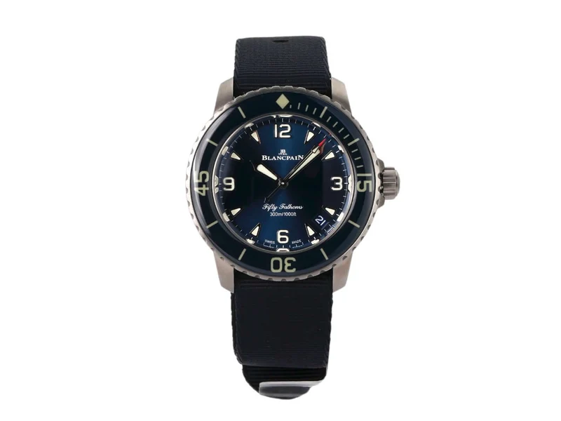 Blancpain Fifty Fathoms 42 Ref. 5010-12B40-NAOA