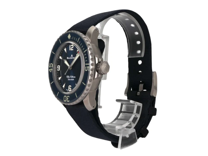 Blancpain Fifty Fathoms 42 Ref. 5010-12B40-NAOA