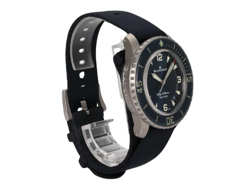 Blancpain Fifty Fathoms 42 Ref. 5010-12B40-NAOA