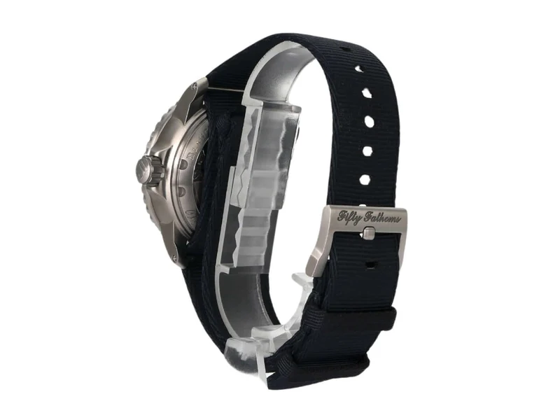 Blancpain Fifty Fathoms 42 Ref. 5010-12B40-NAOA