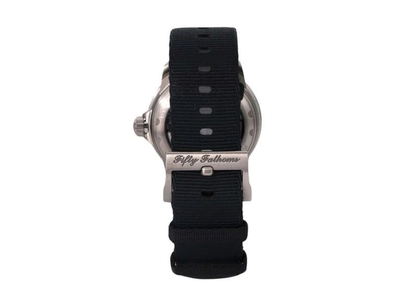 Blancpain Fifty Fathoms 42 Ref. 5010-12B40-NAOA