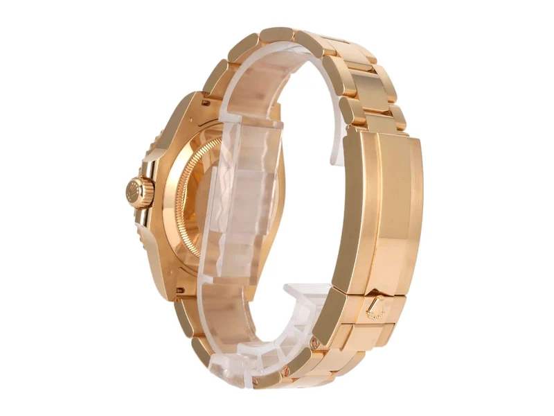 Rolex Submariner Date 41 Gelbgold 126618LB