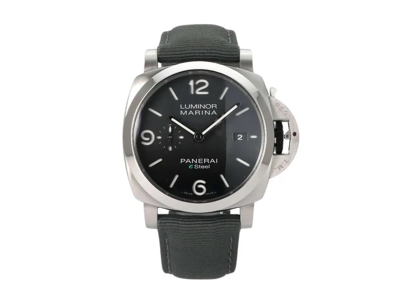 Panerai Luminor Marina Grigio Roccia PAM01358