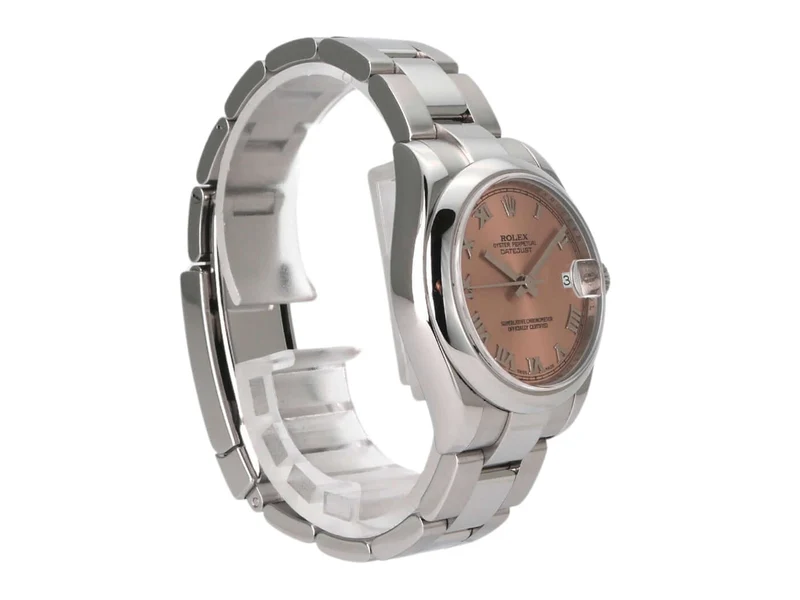 Rolex Datejust 31 Ref. 178240 Pink Römisch