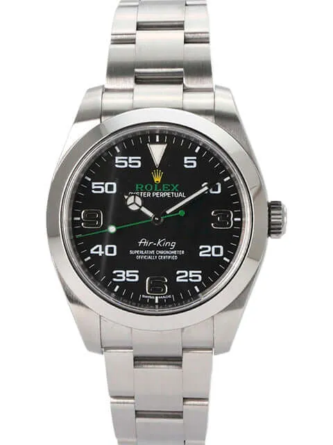 Rolex Oyster Perpetual Air-King 116900