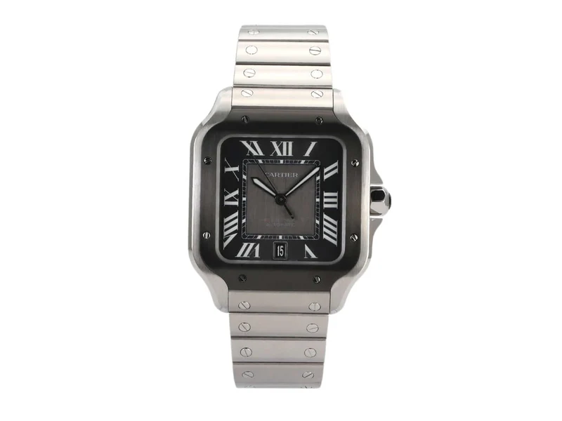 Cartier Santos de Cartier großes Modell WSSA0037