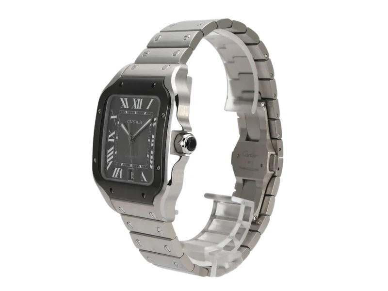 Cartier Santos de Cartier großes Modell WSSA0037