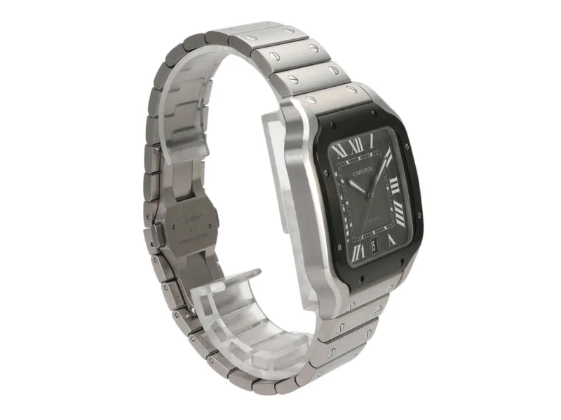 Cartier Santos de Cartier großes Modell WSSA0037