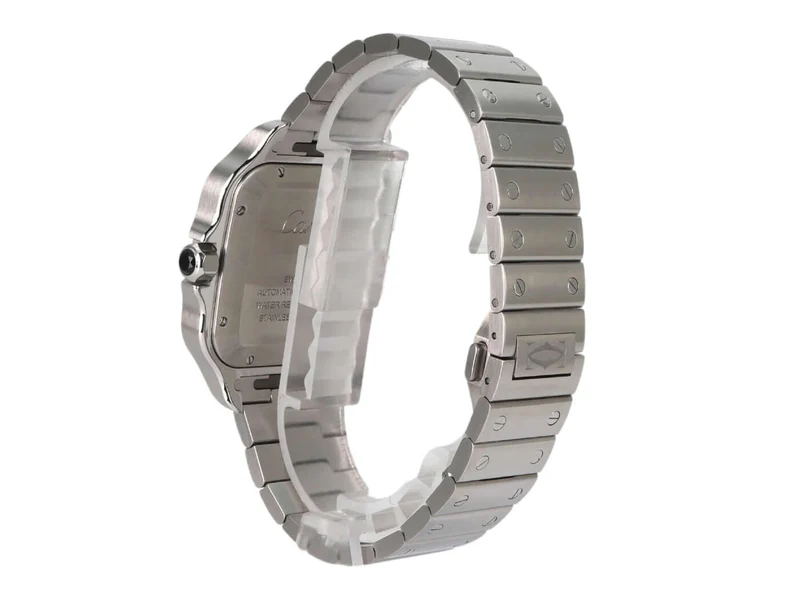 Cartier Santos de Cartier großes Modell WSSA0037