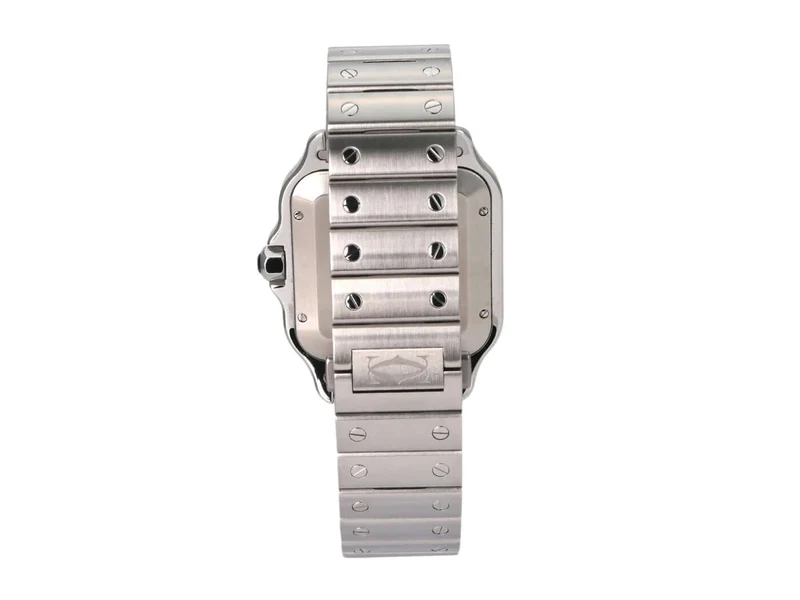 Cartier Santos de Cartier großes Modell WSSA0037