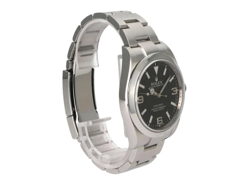 Rolex Explorer I Edelstahl 214270