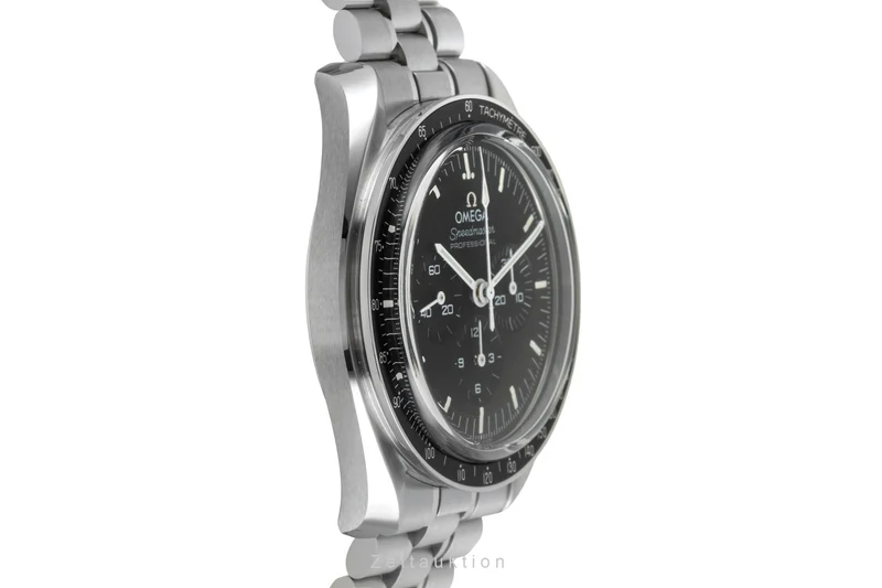 Omega Speedmaster Moonwatch chronograph steel manual winding men's watch 310.30.42.50.01.002 LP: 8700EUR [2603856]