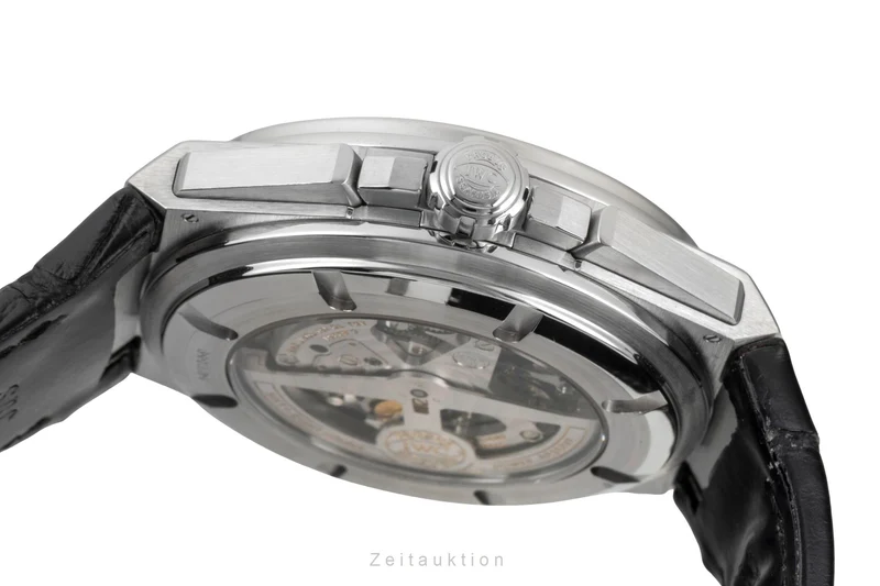 IWC Ingenieur chronograph steel automatic men's watch IW378405 [2603268]