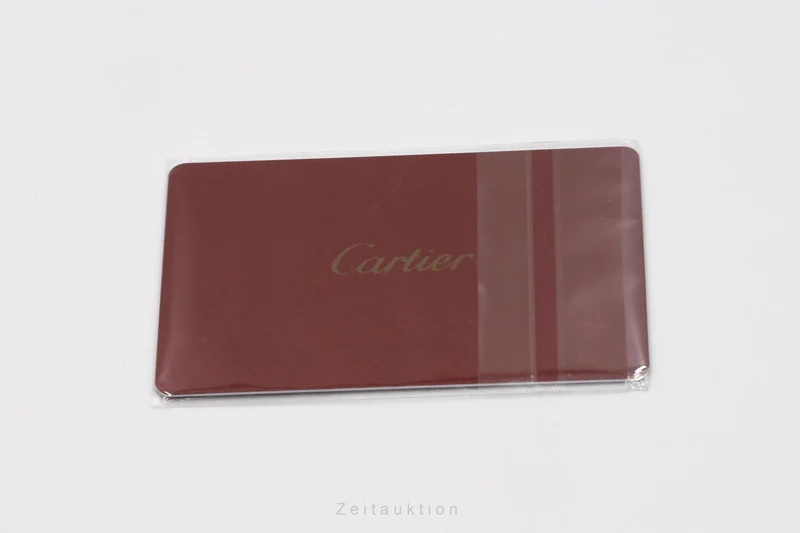 Cartier Ballon Bleu de Cartier steel automatic men's watch W69012Z4 [2603841]