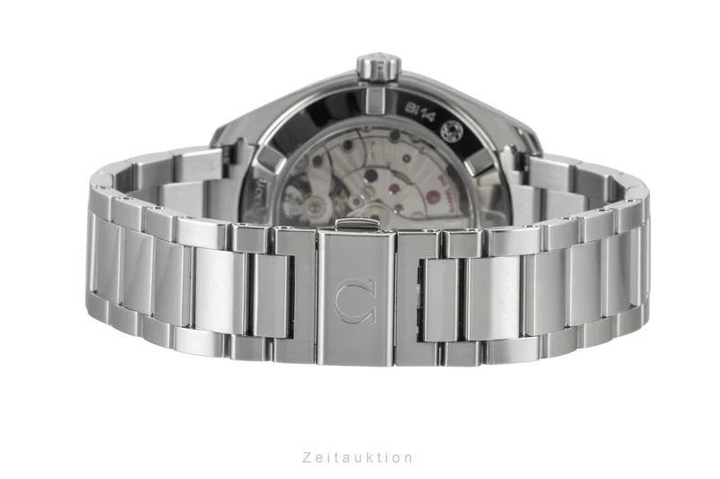 Omega Seamaster steel automatic men's watch 231.10.42.21.01.002 LP: 6800EUR [2603520]