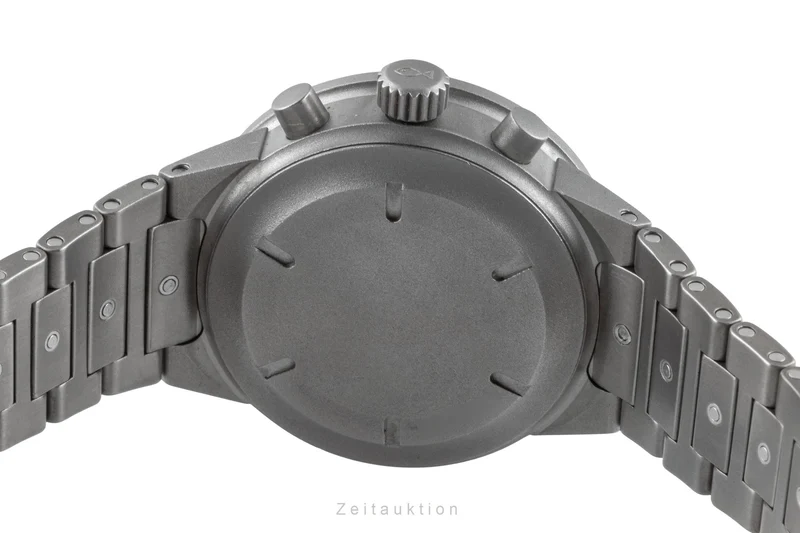 IWC GST chronograph titanium automatic men's watch IW370701 [2603854]
